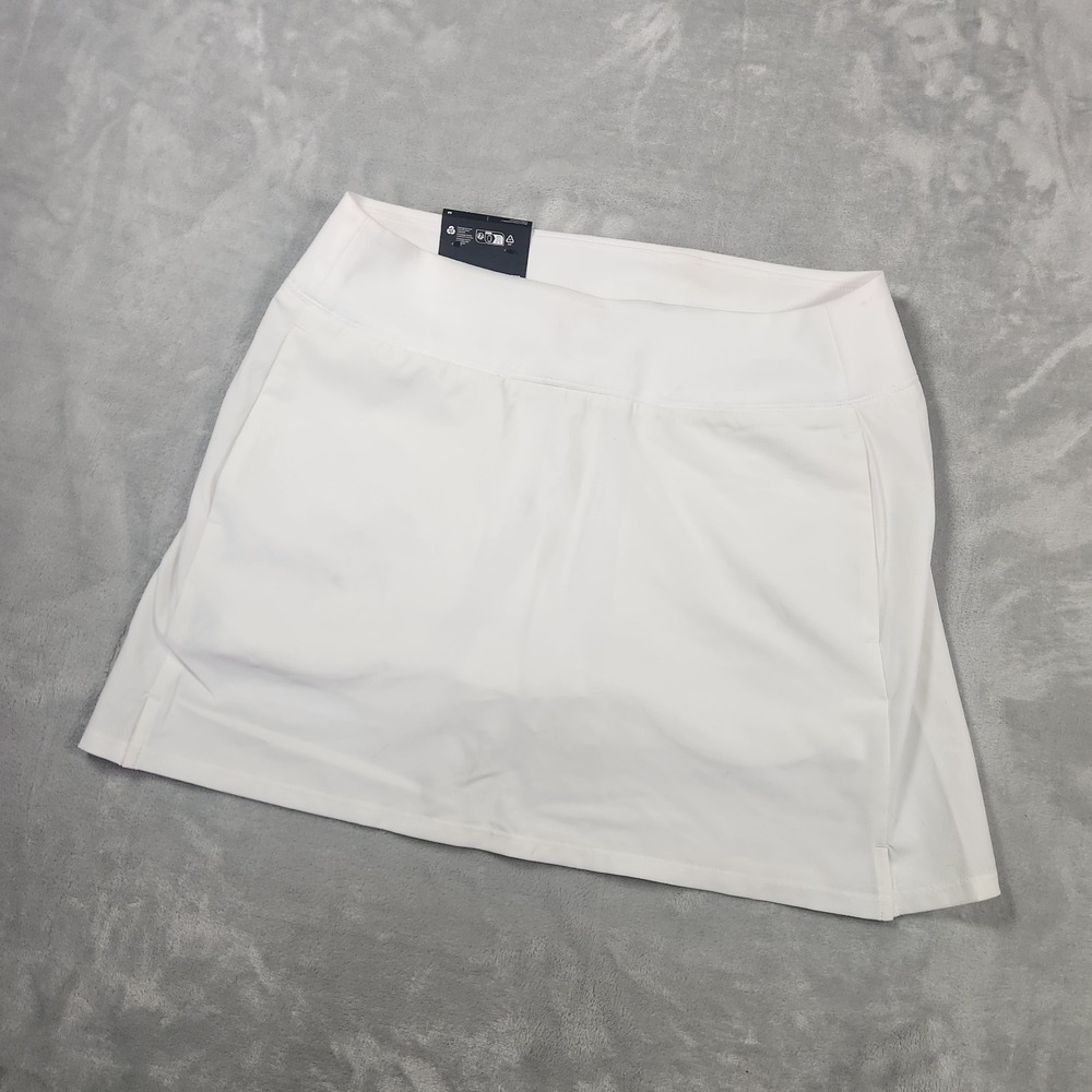 Under Armour White Women’s Athletic Skort